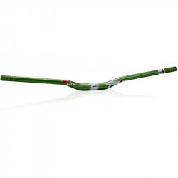 Kerékpár kormány XLC HB-M16 Pro Ride zöld Kerékpár tartozékok XLC