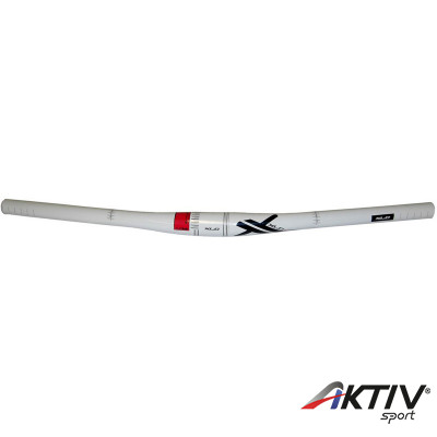 Kerékpár kormány XLC HB-M15 Pro SL fehér