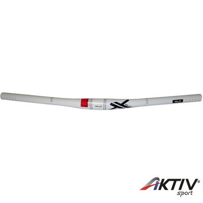 Kerékpár kormány XLC HB-M15 Pro SL fehér