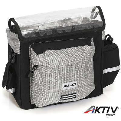 Kerékpár Kormánytáska XLC BA-S06