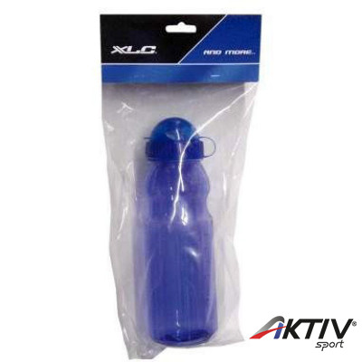 Kerékpár kulacs XLC 600 ml kék