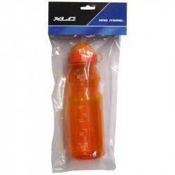 Kerékpár kulacs XLC 600 ml narancs Sportszer XLC