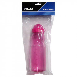 Kerékpár kulacs XLC 600 ml pink Sportszer XLC