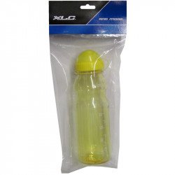 Kerékpár kulacs XLC 600 ml sárga Sportszer XLC