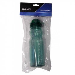 Kerékpár kulacs XLC 600 ml zöld Sportszer XLC