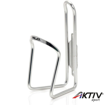 Kerékpár Kulacstartó XLC BC-A03 ezüst