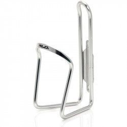 Kerékpár Kulacstartó XLC BC-A03 ezüst Sportszer XLC