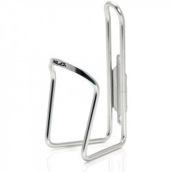 Kerékpár Kulacstartó XLC BC-A03 ezüst Sportszer XLC