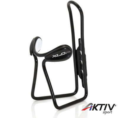 Kerékpár Kulacstartó XLC BC-A01 fekete