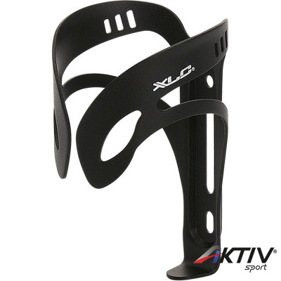 Kerékpár Kulacstartó XLC BC-A04 fekete