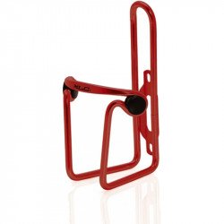 Kerékpár Kulacstartó XLC BC-A02 piros Sportszer XLC