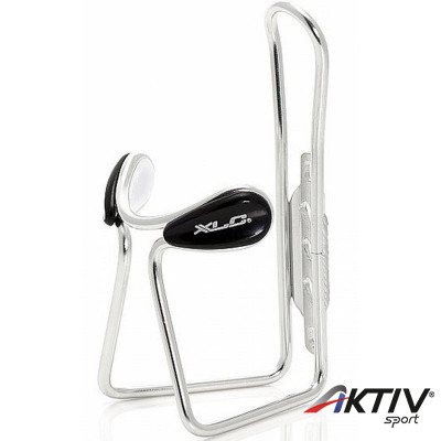 Kerékpár Kulacstartó XLC BC-A01 ezüst