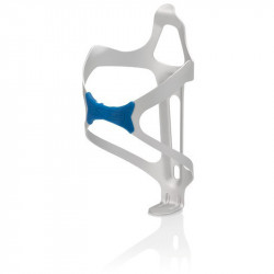 Kerékpár Kulacstartó XLC BC-A13 ezüst - kék Sportszer XLC