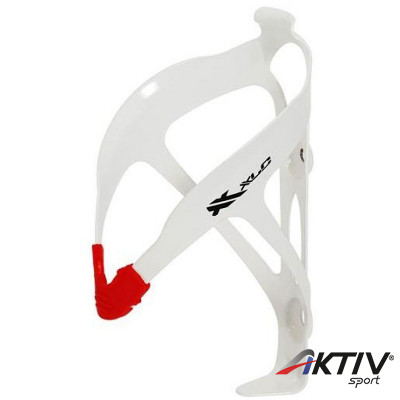 Kerékpár Kulacstartó XLC BC-A09 fehér