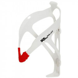 Kerékpár Kulacstartó XLC BC-A09 fehér Sportszer XLC