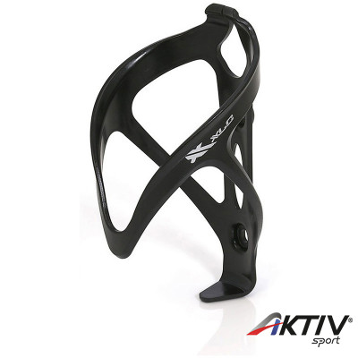 Kerékpár Kulacstartó XLC BC-K05 fekete