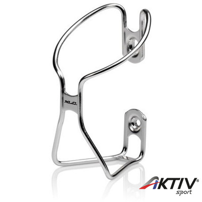 Kerékpár Kulacstartó XLC BC-A12 ezüst