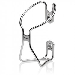 Kerékpár Kulacstartó XLC BC-A12 ezüst Sportszer XLC