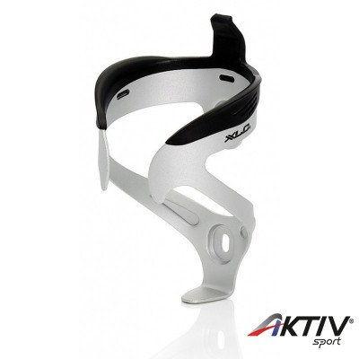 Kerékpár Kulacstartó XLC BC-A05 Hodalah ezüst