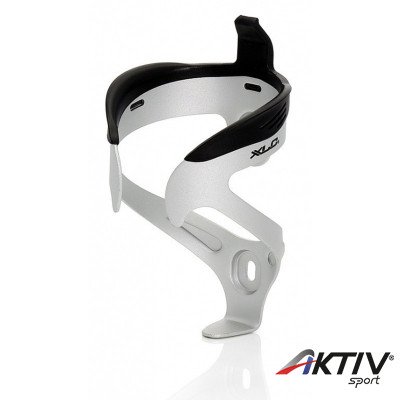 Kerékpár Kulacstartó XLC BC-A05 Hodalah ezüst