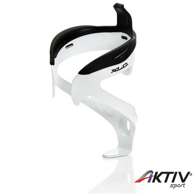 Kerékpár Kulacstartó XLC BC-A05 Hodalah fehér