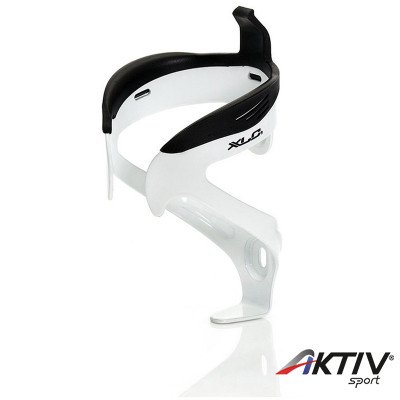 Kerékpár Kulacstartó XLC BC-A05 Hodalah fehér