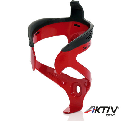 Kerékpár Kulacstartó XLC BC-A05 Hodalah piros