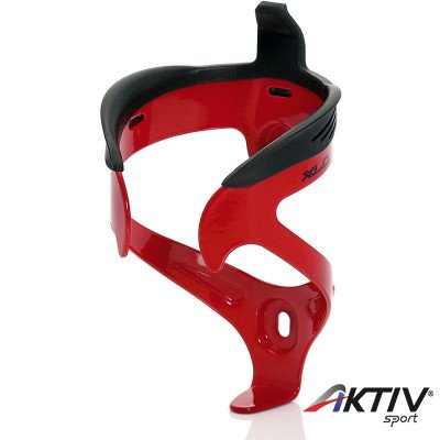 Kerékpár Kulacstartó XLC BC-A05 Hodalah piros