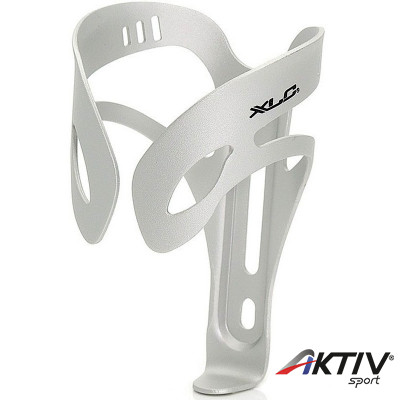 Kerékpár Kulacstartó XLC BC-A04 ezüst