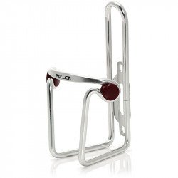 Kerékpár Kulacstartó XLC BC-A02 ezüst Sportszer XLC