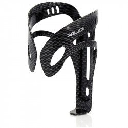 Kerékpár Kulacstartó XLC BC-A04 carbon utánzat Sportszer XLC