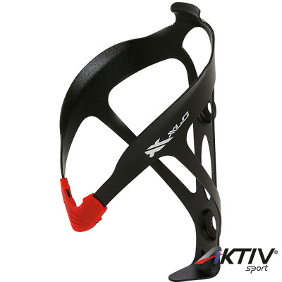 Kerékpár Kulacstartó XLC BC-A09 fekete