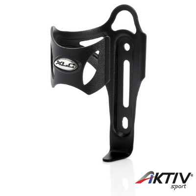 Kerékpár Kulacstartó XLC BC-S02 Sidecage fekete