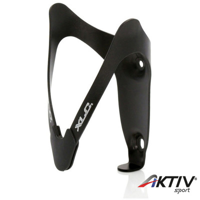 Kerékpár Kulacstartó XLC BC-A06 fekete fekete