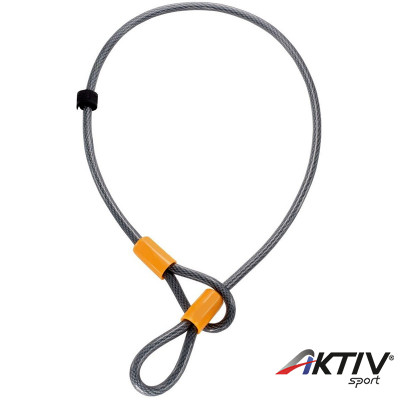 Kerékpár Lakat Onguard Akita 120 cm x 10 mm