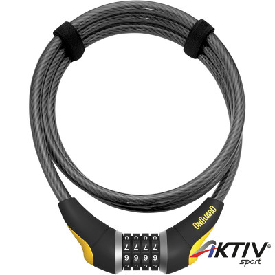 Kerékpár Lakat Onguard Akita 185 cm x 12 mm