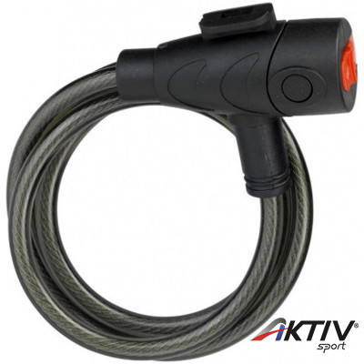 Kerékpár Lakat XLC LO-L06 spirál 8 x 1200 mm