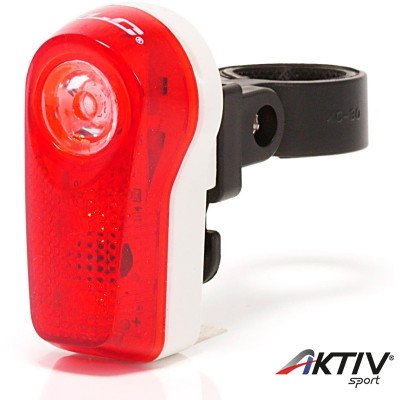 Kerékpár Lámpa XLC CL-R06 Carpo UltraX