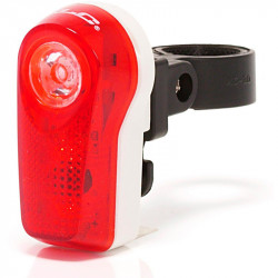 Kerékpár Lámpa XLC CL-R06 Carpo UltraX Kerékpár tartozékok XLC