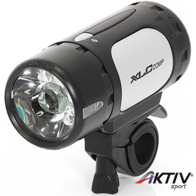 Kerékpár Lámpa XLC CL-F12 Cupid 1 W