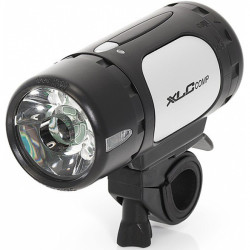Kerékpár Lámpa XLC CL-F12 Cupid 1 W Kerékpár tartozékok XLC
