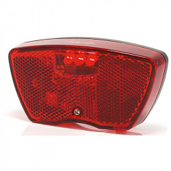 Kerékpár Lámpa XLC CL-R04 Ganymed 3X Kerékpár tartozékok XLC