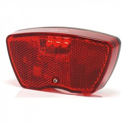 Kerékpár Lámpa XLC CL-R04 Ganymed 3X Kerékpár tartozékok XLC