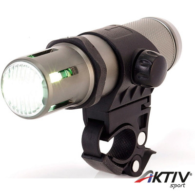 Kerékpár Lámpa XLC CL-F02 Deimos 3 W