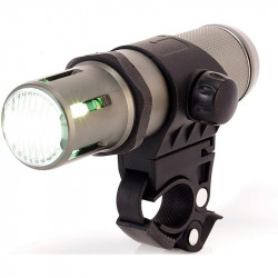 Kerékpár Lámpa XLC CL-F02 Deimos 3 W Kerékpár tartozékok XLC