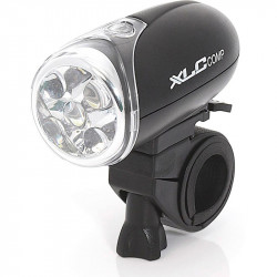 Kerékpár Lámpa XLC CL-F11 Galatea 5x Kerékpár tartozékok XLC