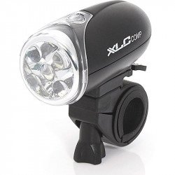 Kerékpár Lámpa XLC CL-F11 Galatea 5x Kerékpár tartozékok XLC