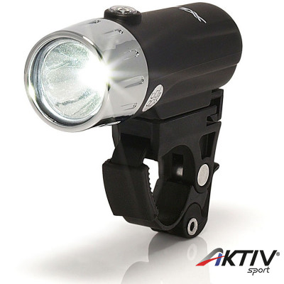 Kerékpár Lámpa XLC CL-F06 Europa 1 W