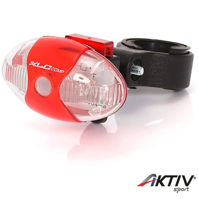 Kerékpár Lámpa XLC CL-R09 Comp Oberon