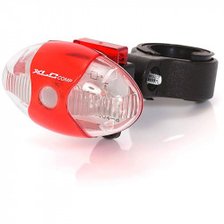 Kerékpár Lámpa XLC CL-R09 Comp Oberon Kerékpár tartozékok XLC